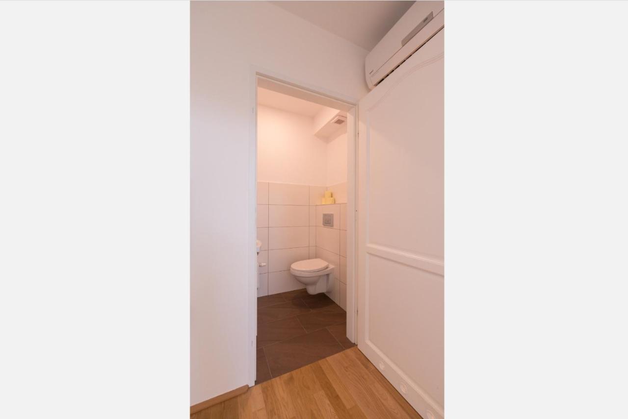 ウィーンSunny Penthouse L Dg1'14アパートメント エクステリア 写真