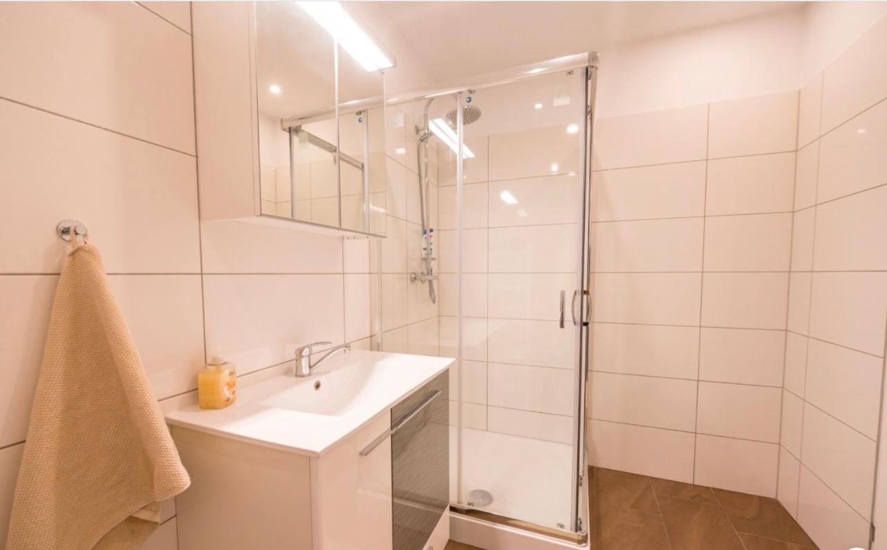 ウィーンSunny Penthouse L Dg1'14アパートメント エクステリア 写真