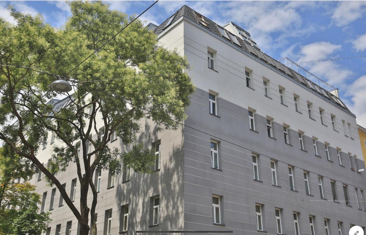 ウィーンSunny Penthouse L Dg1'14アパートメント エクステリア 写真